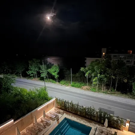 Апартаменты Modern Sea With Pool & *